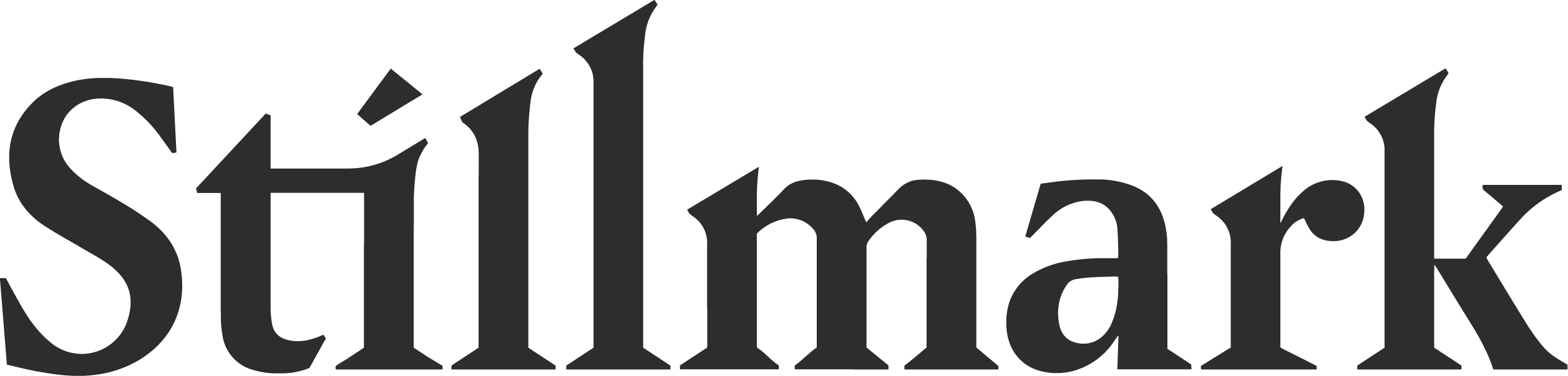 Stillmark