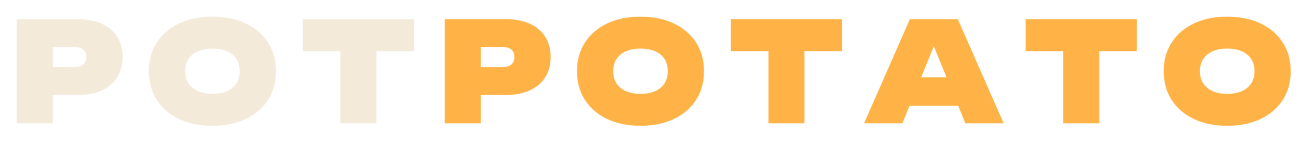 Pot Potato Logo