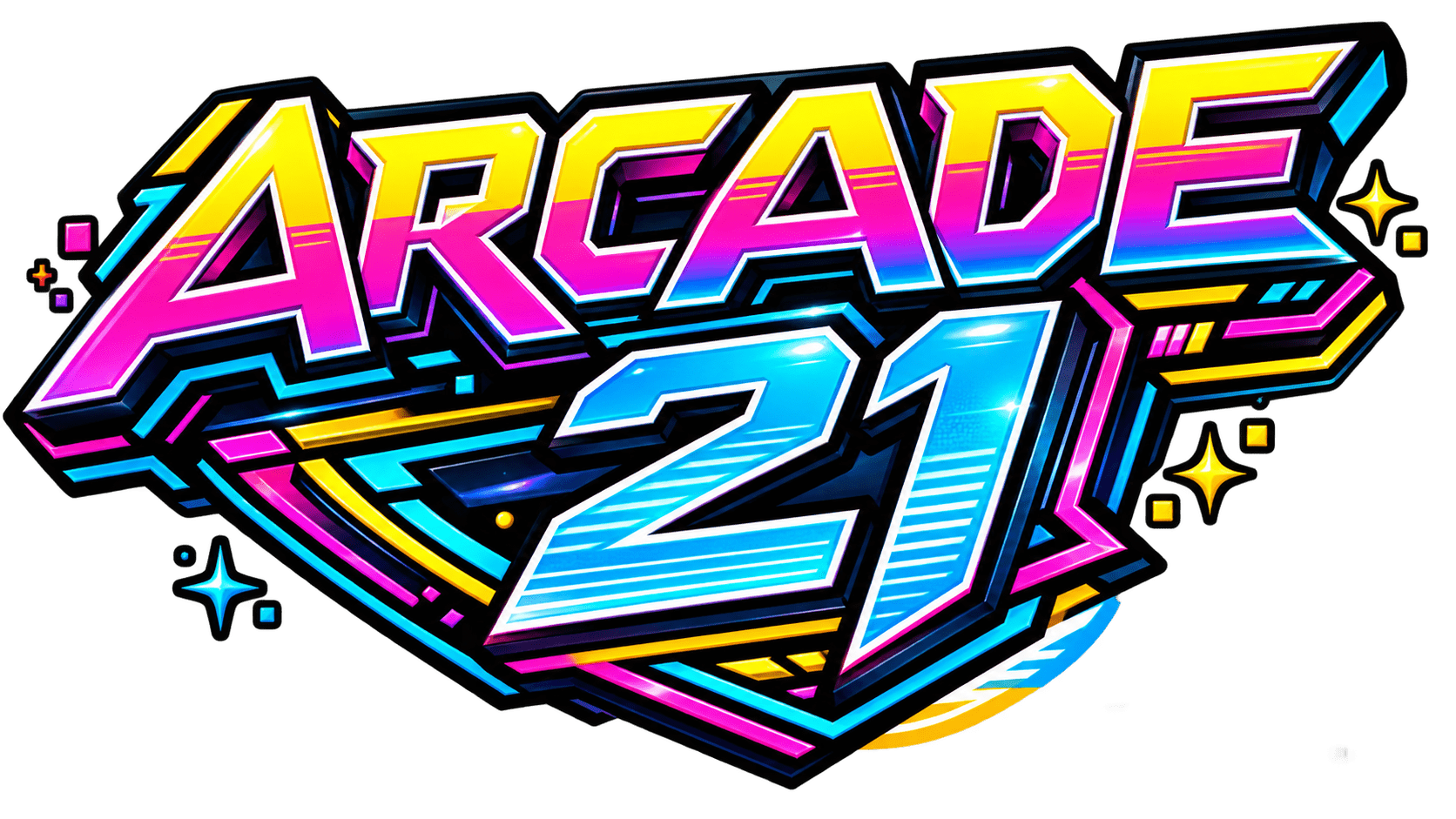 Arcade 21 Logo